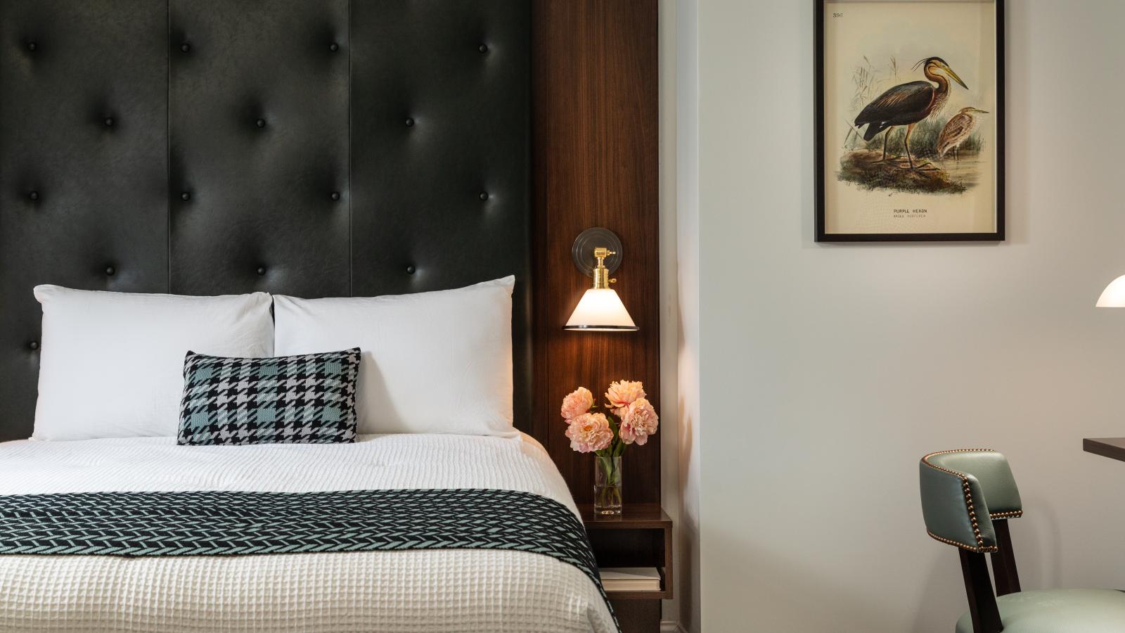 Petite Queen - Roanoke Hotel Rooms